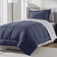 Ensemble d'édredon réversible avec draps Bed-in-a-bag
