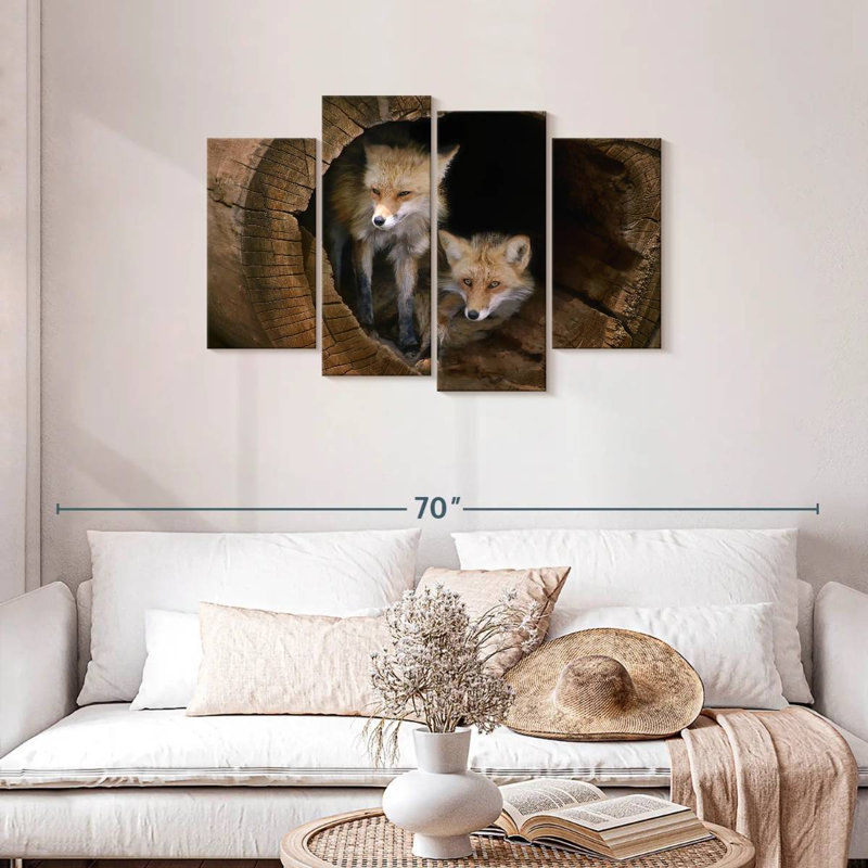 Brampt Kit Foxes