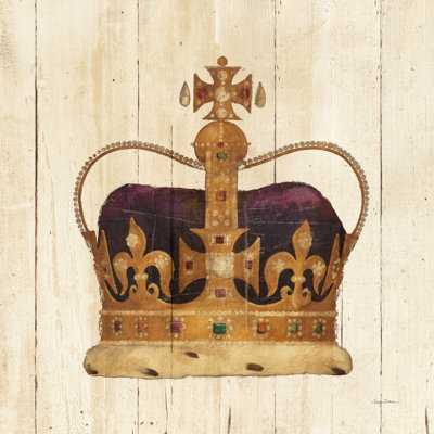 The Majestys Crown I Light