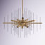 Lustre sphérique Spoutnik 6 lumières