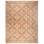 Tapis tissé à plat antique Antique