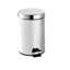 Britannia Metal Step On Kitchen Trash Can-20606168