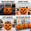 Porte-citrouille d'Halloween Peavey