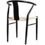 Chaise de salle à manger Beck-273155335