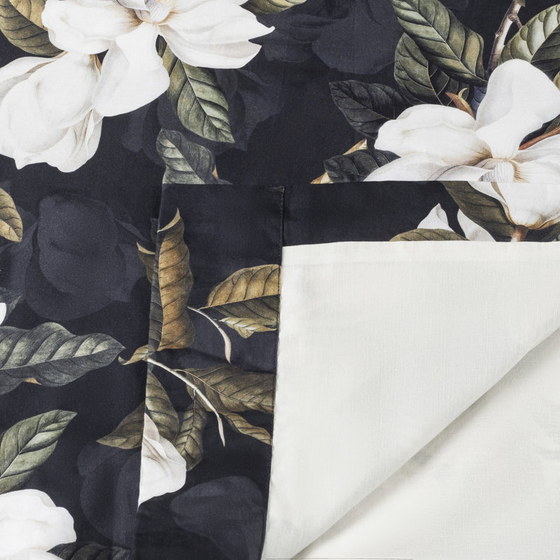 Draco Cotton Window Valance