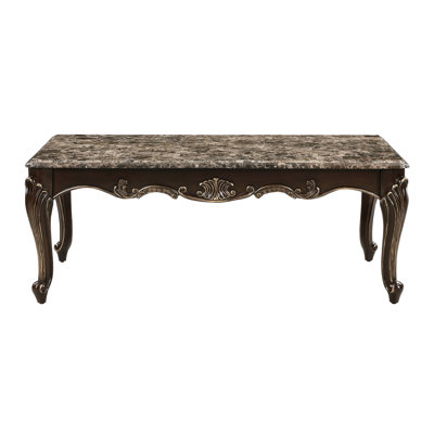 Table de bout en marbre Classic