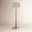 Lampe sur pied 62,25 "Cyla