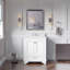 Ensemble de meuble-lavabo simple 30 po Loughlam-211011046-211011044