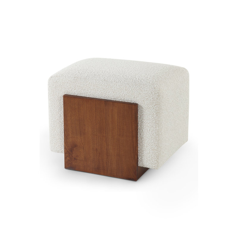 Warwick Upholstered Accent Stool