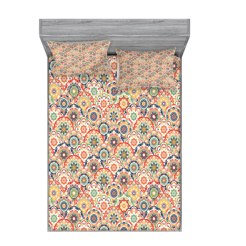 Microfiber Sheet Set
