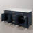 Minnetrista Bathroom Vanity with Marble Top-88070325-88070327