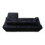 Canapé modulaire Cloud avec méridienne réversible Cloud, aucun assemblage requis-130094072-130094065-130094068