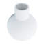 Ceramic Vase - Elegant Single Accent Piece for Contemporary Home Styling and Living Room-1836052645