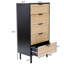 Commode 5 tiroirs Azhar