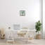 Arrangement d'eucalyptus apaisant aux herbes noires, estampe numérique encadrée par Nan-75898360-75898361