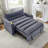 Convertible Sofa Bed Pull-Out Bed