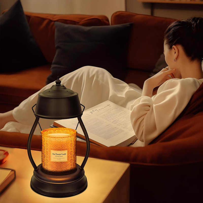 Candlelight Heating Lamp