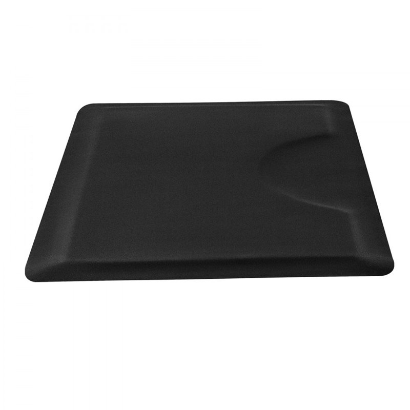 Salon Mat for Hair Stylist Rectangle Salon Chair Mat 7/8" Thick, 1.3cm H x 152.4cm W x 90.9cm D