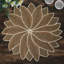 Ensemble de napperons Radial-98272000