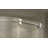 ZenArch 60" W x 77.5" H Single Sliding Frameless Shower Door-17276306-17215835-17215834
