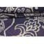 Tapis oriental à motif abstrait All-Over 5 x 8