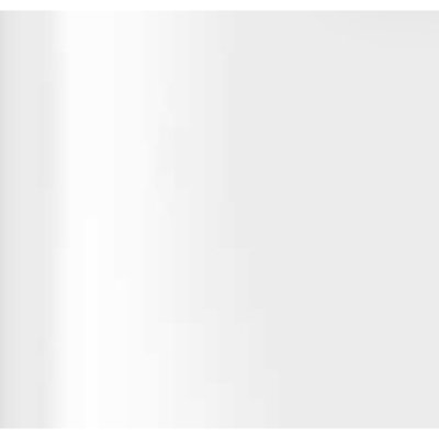Radiance 30 in. W x 0.75 in. D x 24 in. H Slab Style Base Kitchen End Panel in White Gloss