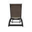 Chaise longue sans accoudoirs empilable en polymère Dune-98940403-98940422