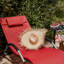 Single Chaise with Cushions-82959766
