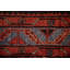 Tapis de couloir géométrique 9 pi 9 po x 3 pi 5 po