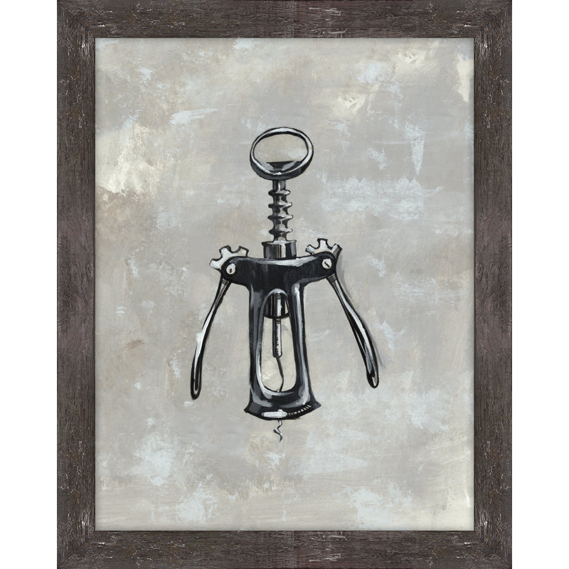 Cork Screw IV Print