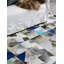 Faceta Cowhide Abstract Area Rug-1070639075