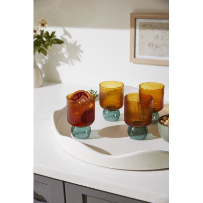 Yanely Highball Glass
