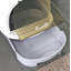 Enclosed Cat Litter Box w/ Pull-Out Drawer, Scoop, Deodorising Bags for Odour Control, Privacy, Portable, Easy to Clean, Grey-713039667