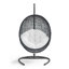 Modway Encase Swing Outdoor Patio Lounge Chair