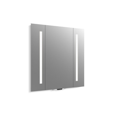 Verdera® Voice Lighted Mirror with Amazon Alexa