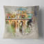 Oreiller cityscape villajoyosa city digital art bridge-29456457-29456461