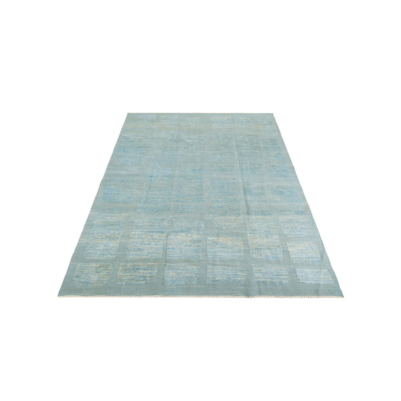 Murry Light Blue Rug