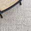 Tapis ivoire / noir Natura 930-1155189595