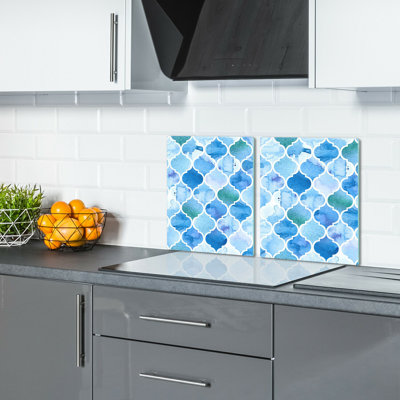 Mcbroom Tempered Glass Chopping Board