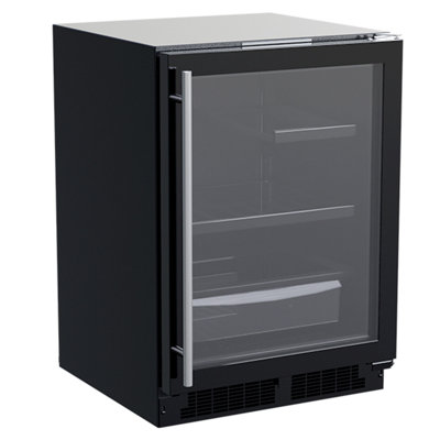 Marvel Appliances 23.88'' W Convertible Mini Fridge