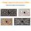 Commode 8 tiroirs