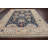 One-of-a-Kind 9'4" X 11'10" New Age Wool Area Rug in Beige