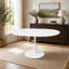 Table de salle à manger extensible moderne et moderne, conception peu encombrante-549407246