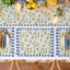 Lemons Indoor/Outdoor Table Runner-103430673