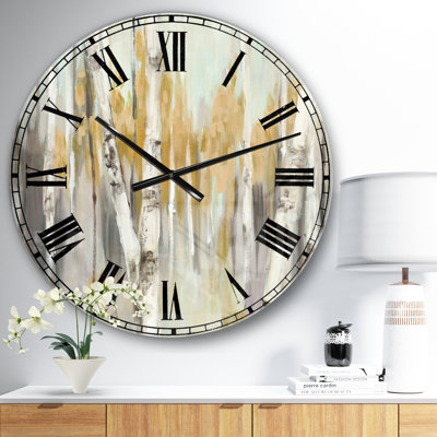 Horloge murale Swigart