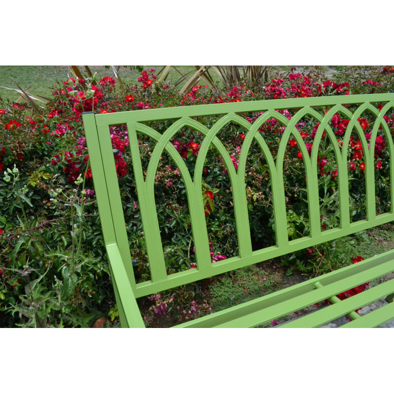 Banc de jardin Lehmann, Vert urbain