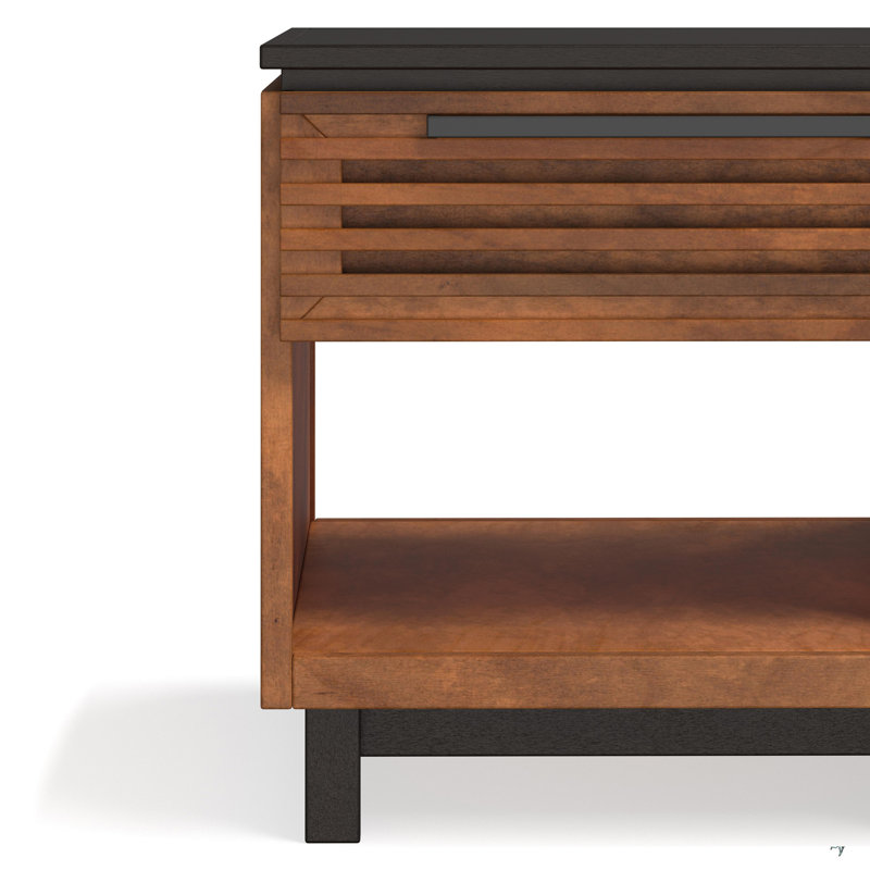 Table d'appoint 24 po, entièrement assemblée