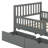 Platform Bed With Guardrails On Both Sides And Two Storage Drawers-1734333802-1734333801