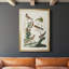 Antique Birds In Nature I, reproduction encadrée de qualité supérieure - prête à être accrochée-88261993-88261994