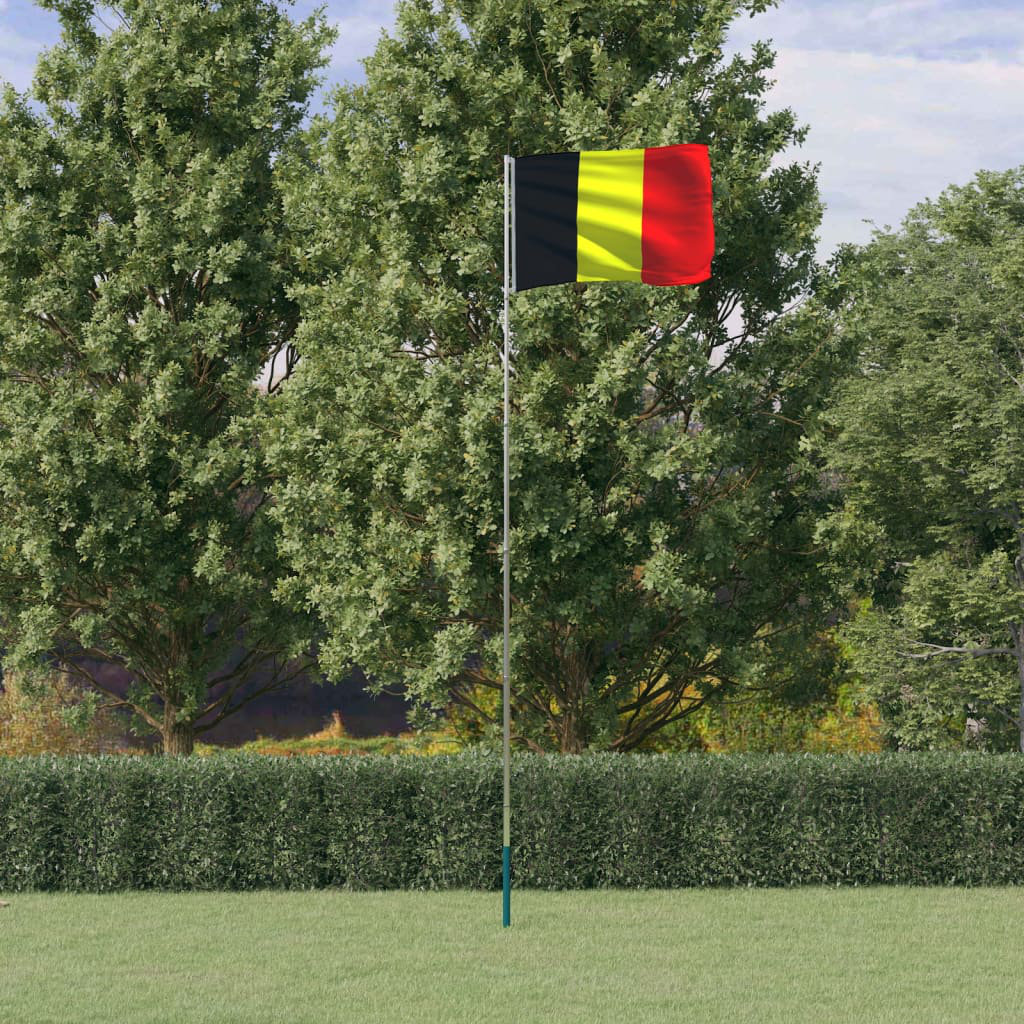 Gartenflagge Baleskie